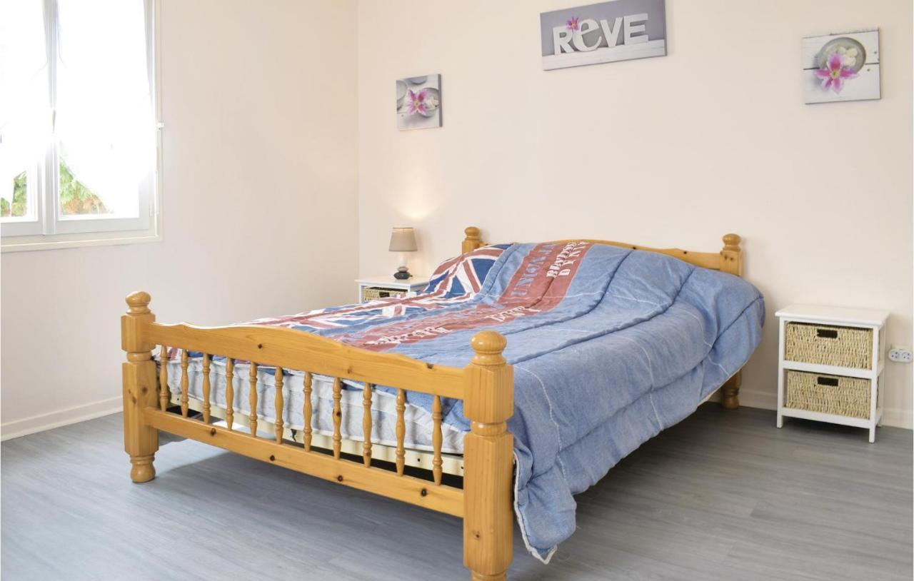 Stunning Home In St, Marcouf De Lisle With Wifi Saint-Marcouf Екстер'єр фото