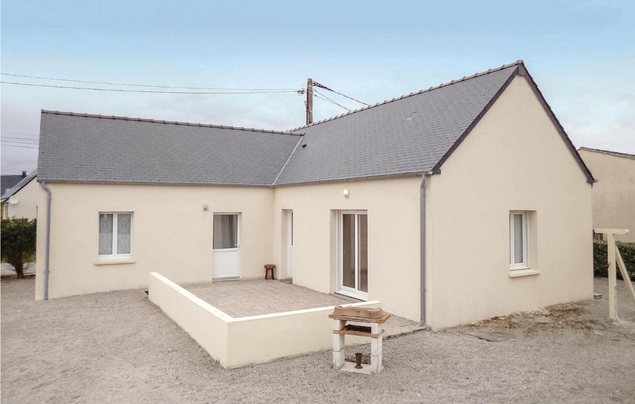 Stunning Home In St, Marcouf De Lisle With Wifi Saint-Marcouf Екстер'єр фото