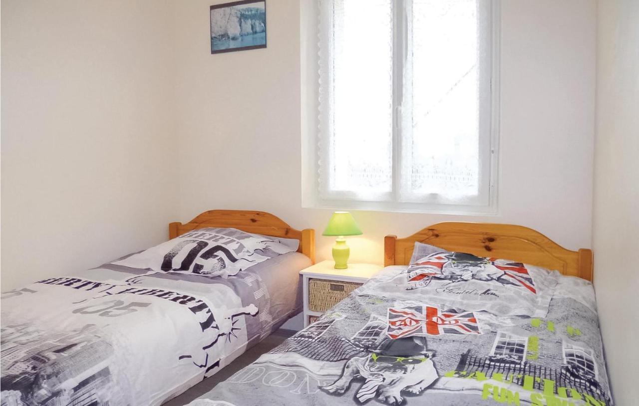 Stunning Home In St, Marcouf De Lisle With Wifi Saint-Marcouf Екстер'єр фото